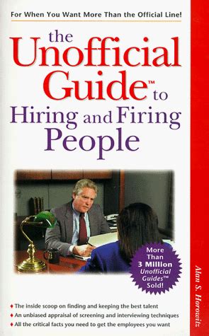 the unofficial guide to hiring contractors unofficial guides Reader