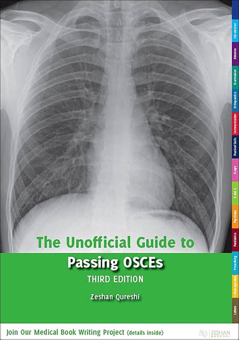 the unofficial guide to passing osces unofficial guides to medicine Kindle Editon