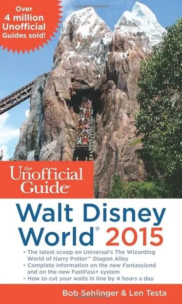 the unofficial guide to walt disney world 2015 Doc