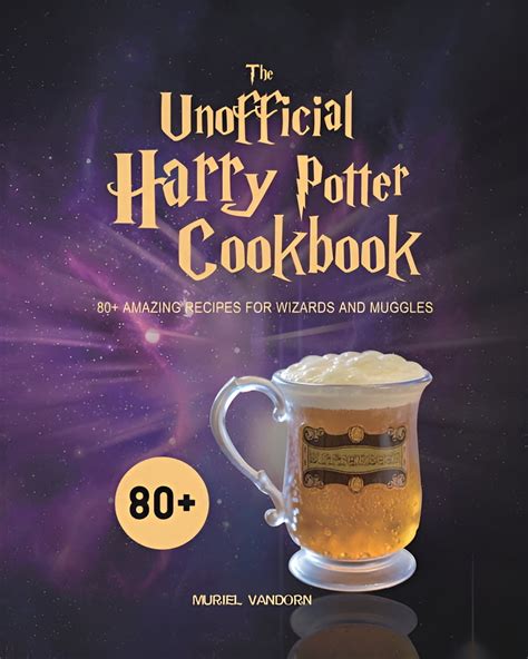 the unofficial harry potter cookbook 99 Kindle Editon