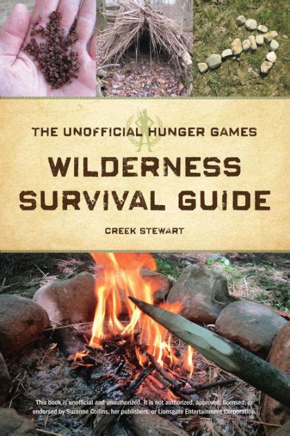 the unofficial hunger games wilderness survival guide Doc