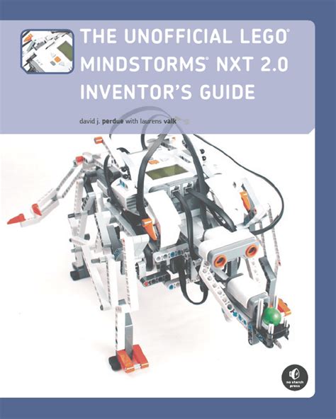 the unofficial lego mindstorms nxt 2 0 inventors guide Reader