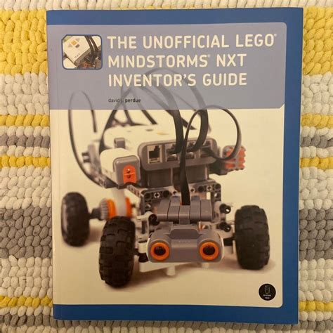 the unofficial lego mindstorms nxt inventors guide Kindle Editon