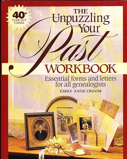 the unpuzzling your past workbook Epub
