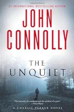 the unquiet a charlie parker thriller Reader