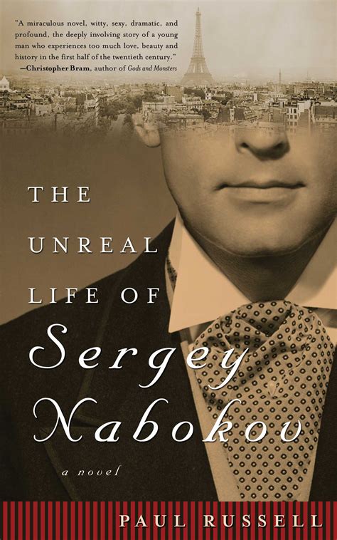 the unreal life of sergey nabokov a novel Doc
