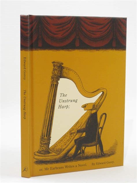 the unstrung harp or mr earbrass writes a novel Doc