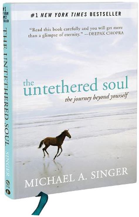 the untethered soul the journey beyond yourself Reader