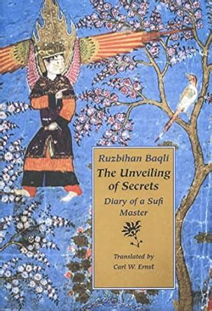 the unveiling of secrets diary of a sufi master PDF