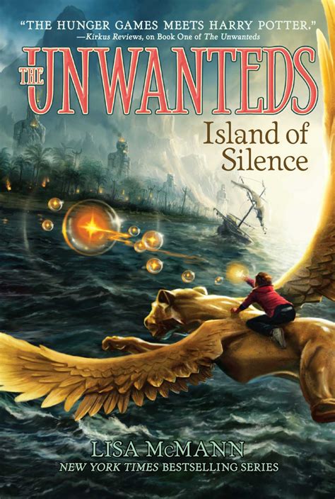 the unwanteds the unwanteds island of silence island of fire Kindle Editon