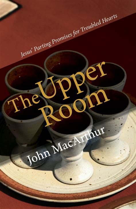 the upper room jesus parting promises for troubled hearts Epub