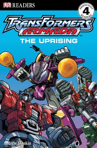 the uprising transformers armada PDF