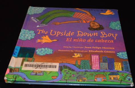 the upside down boy el nino de cabeza Kindle Editon