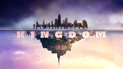 the upside down kingdom PDF