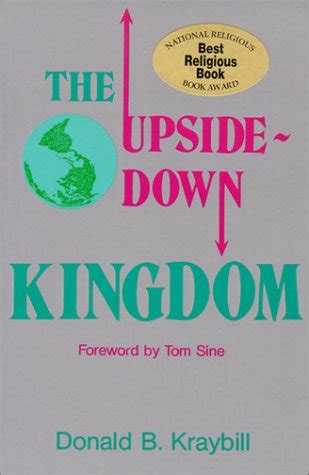 the upside down kingdom christian peace shelf Reader