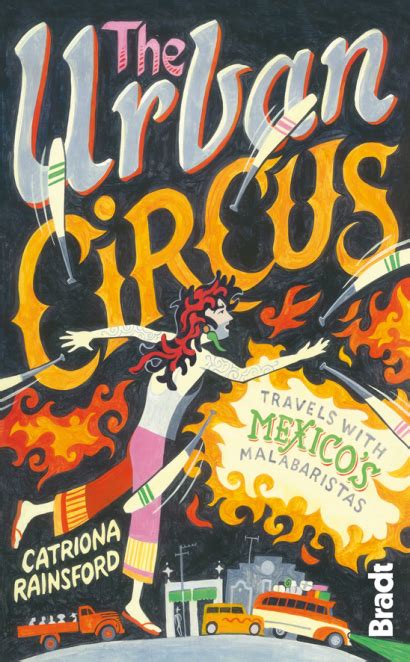 the urban circus bradt travel guides travel literature Kindle Editon