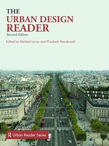 the urban design reader routledge urban reader series Doc