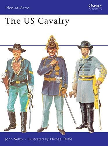 the us cavalry men at arms Reader
