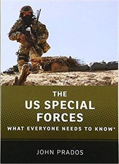 the us special forces what everyone needs to know® Reader