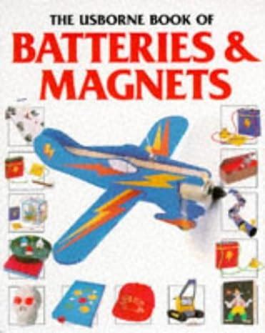 the usborne book of batteries and magnets how to make Doc