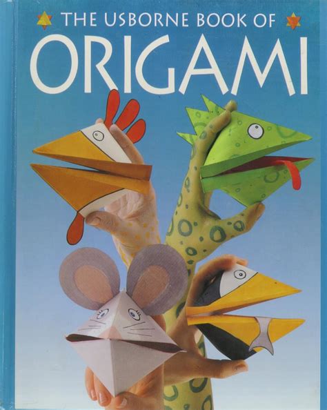the usborne book of origami how to make series Epub