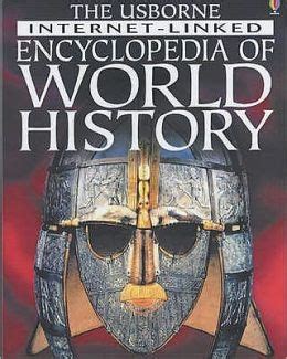 the usborne internet linked encyclopedia of world history Kindle Editon