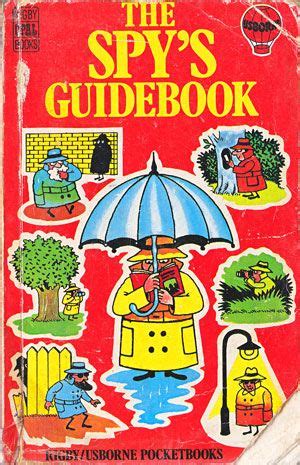 the usborne spys guidebook usborne spys guidebooks Kindle Editon