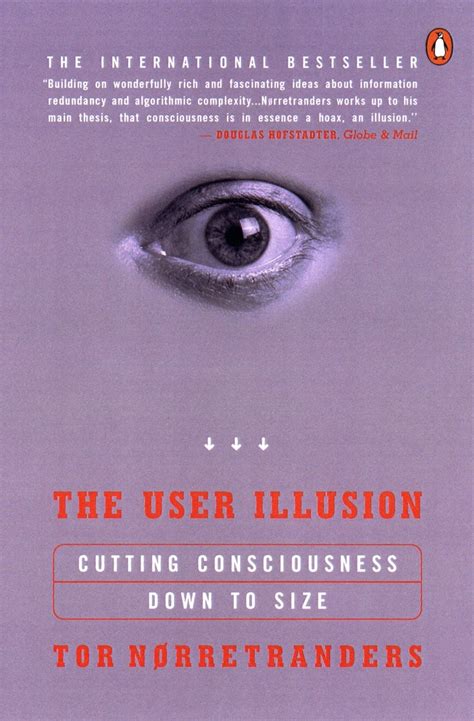 the user illusion by tor norretranders Reader