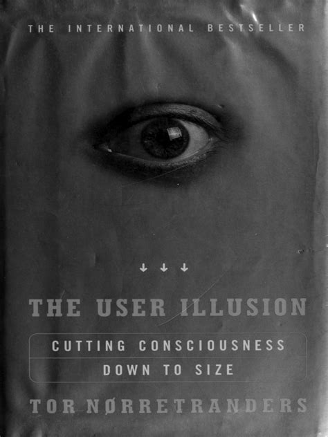 the user illusion by tor norretranders Reader