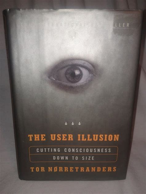 the user illusion cutting consciousness down to size Doc