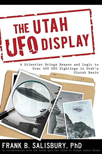 the utah ufo display a scientists report PDF
