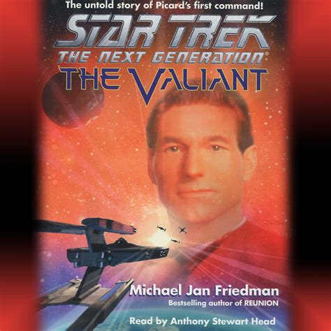 the valiant star trek the next generation Reader