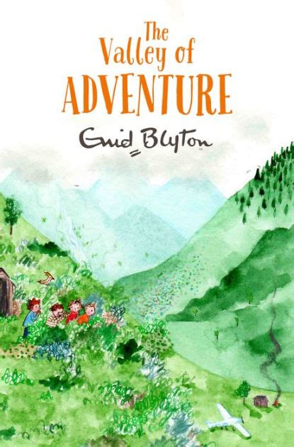 the valley of adventure adventure series Reader
