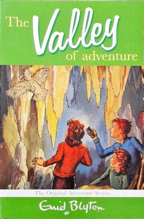 the valley of adventure adventure series Reader