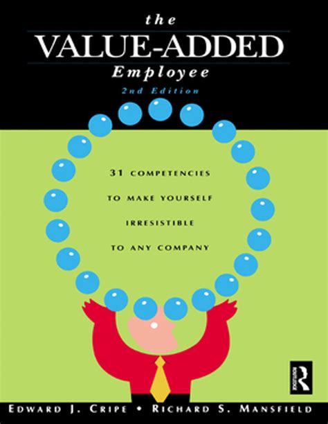 the value added employee Ebook Kindle Editon