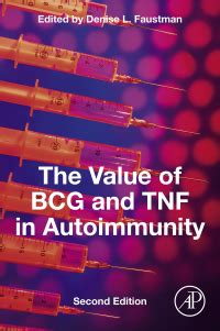the value of bcg and tnf in autoimmunity PDF