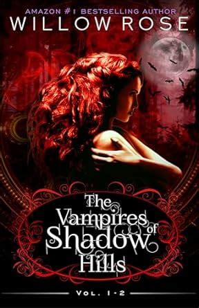 the vampire and the rose vampires and lovers volume 2 Kindle Editon