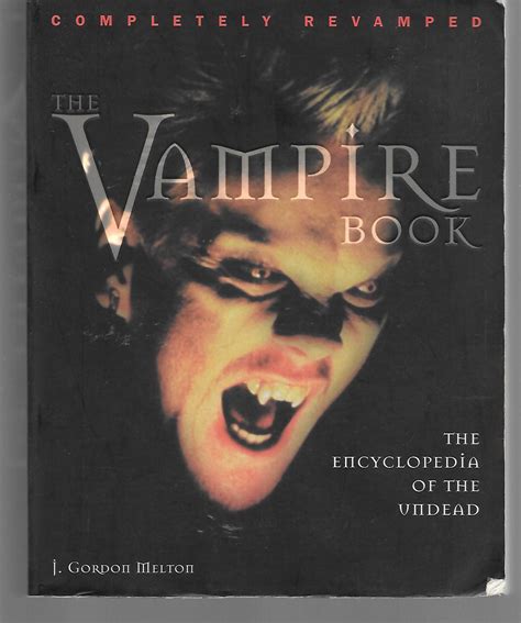 the vampire book the encyclopedia of the undead Kindle Editon