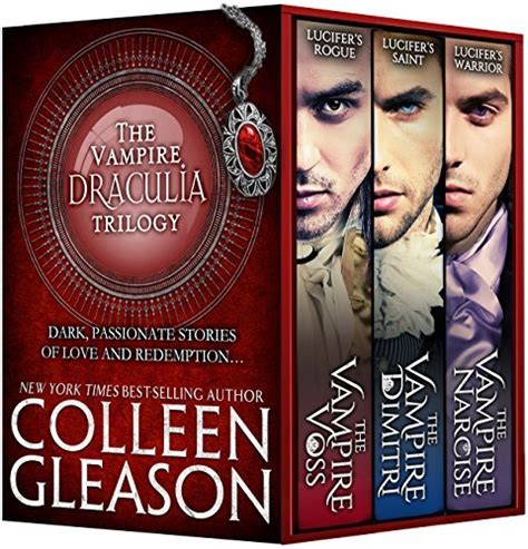 the vampire dimitri the draculia vampire trilogy volume 2 Reader