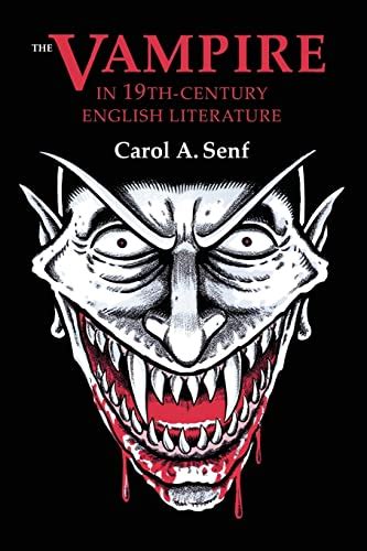 the vampire in nineteenth century english literature Reader