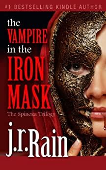 the vampire in the iron mask the spinoza trilogy 3 Epub