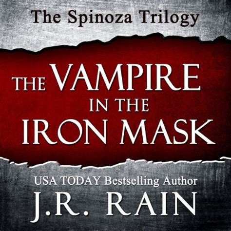 the vampire in the iron mask the spinoza trilogy 3 Epub