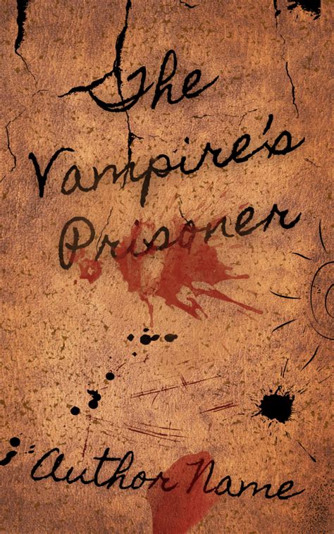 the vampires prisoner PDF