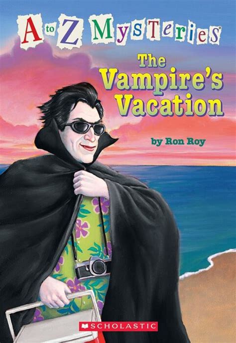 the vampires vacation a to z mysteries PDF