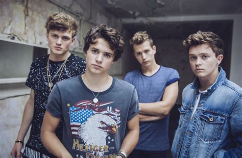 The Vamps All Night