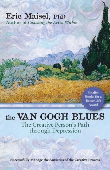 the van gogh blues the creative persons path through depression Reader