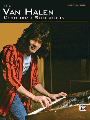 the van halen keyboard songbook for piano vocal and chords Kindle Editon