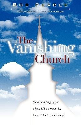 the vanishing church searching for significance in the 21st century Kindle Editon
