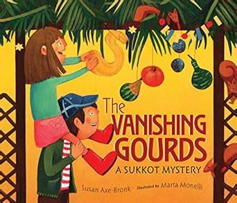 the vanishing gourds a sukkot mystery Kindle Editon