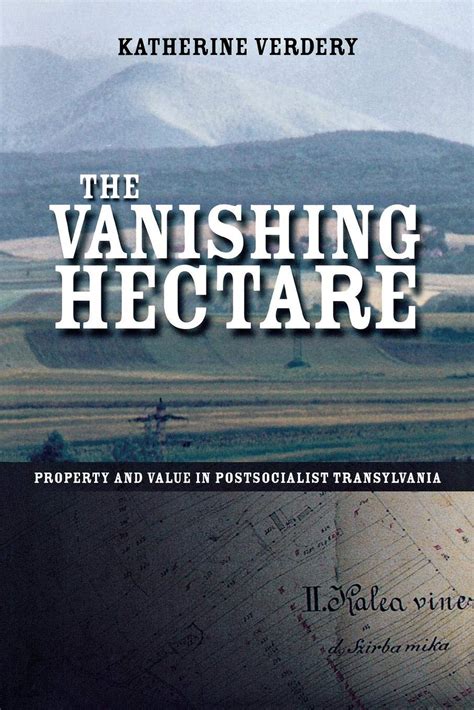 the vanishing hectare the vanishing hectare Reader